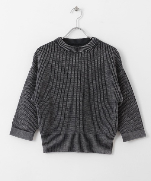 URBAN RESEARCH Sonny Label（アーバンリサーチサニーレーベル）の「ピグメントアゼニット（ニット/セーター・レディース・ブルー/レッド/ブラック・FREE）」の14枚目の写真