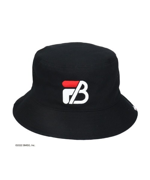 FILA - BE:FIRST FILAコラボ商品 バケットハット サコッシュ セット FILA - BE:FIRST FILAコラボ商品 バケットハット サコッシュ