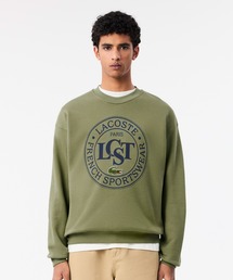 Lacoste オリーブグリーン スウェットセット 楽天市場】Lacoste ラコステ マシュー・ランガイル コラボ