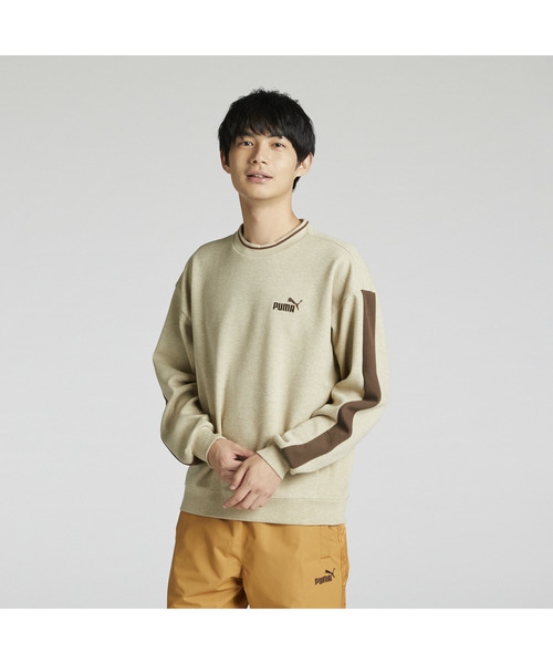 プーマ　PUMA スウェット　上下セット　CORE HERITAGE Lサイズ プーマ PUMA スウェット 上下セット CORE HERITAGE Lサイズ PUMA