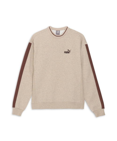 PUMA（プーマ）の「PUMA プーマ メンズ CORE HERITAGE MX クルースウェット（スウェット・メンズ・ブラック/グリーン系その他・SMALL/X-LARGE/MEDIUM/LARGE/XX-LARGE）」の5枚目の写真