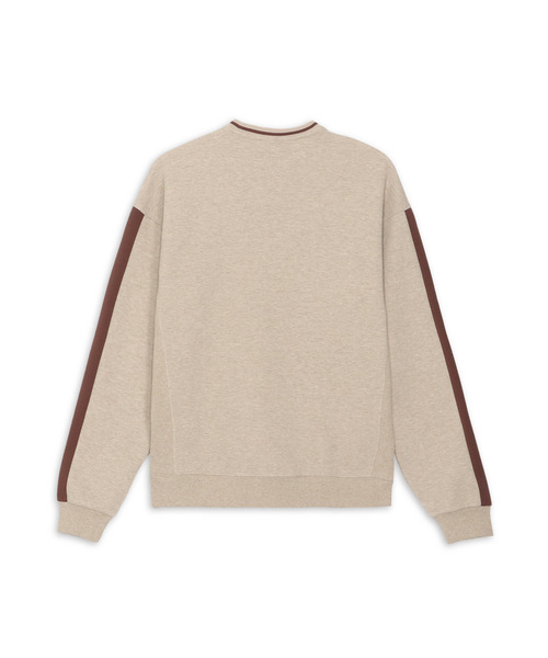 PUMA（プーマ）の「PUMA プーマ メンズ CORE HERITAGE MX クルースウェット（スウェット・メンズ・ブラック/グリーン系その他・SMALL/X-LARGE/MEDIUM/LARGE/XX-LARGE）」の6枚目の写真