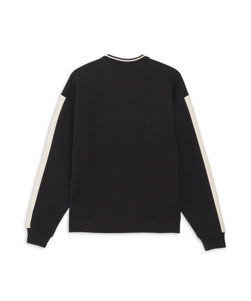 PUMA（プーマ）の「PUMA プーマ メンズ CORE HERITAGE MX クルースウェット（スウェット・メンズ・ブラック/グリーン系その他・SMALL/X-LARGE/MEDIUM/LARGE/XX-LARGE）」の10枚目の写真