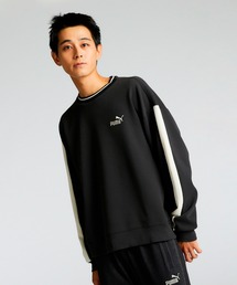 PUMA | PUMA プーマ メンズ CORE HERITAGE MX クルースウェット(スウェット)
