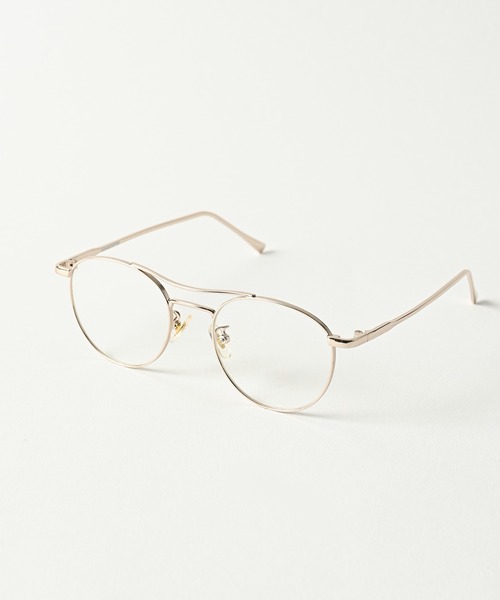 A15882 美品 ADSR ダブルブリッジ　ベッコウ×メタル　サングラス A15882 美品 ADSR ダブルブリッジ ベッコウ×メタル サングラスの