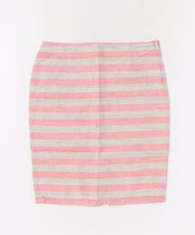 ＜ginger and sprout＞BORDER TIGHT SK