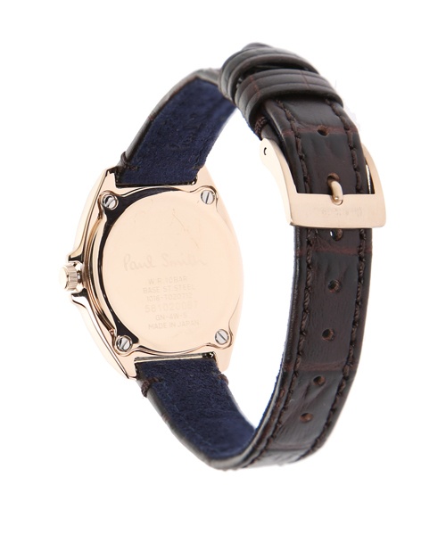 Paul Smith(ポールスミス)の「ウィメンズ CLOSED EYES MINI / 863242 GOLD2(アナログ腕時計・メンズ・ゴールド・FREE)」の3枚目の写真