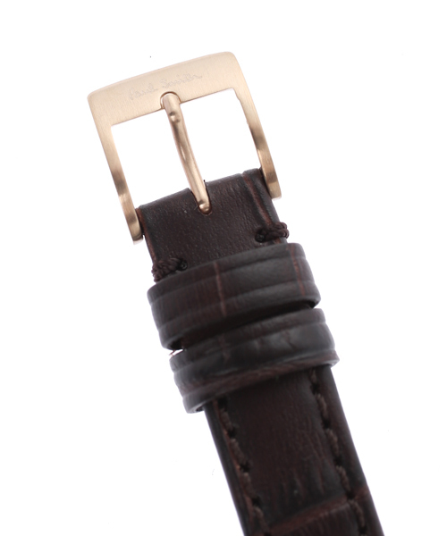 Paul Smith(ポールスミス)の「ウィメンズ CLOSED EYES MINI / 863242 GOLD2(アナログ腕時計・メンズ・ゴールド・FREE)」の4枚目の写真