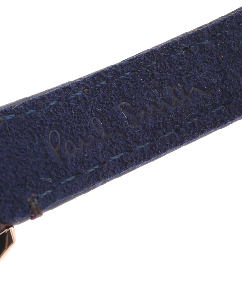 Paul Smith(ポールスミス)の「ウィメンズ CLOSED EYES MINI / 863242 GOLD2(アナログ腕時計・メンズ・ゴールド・FREE)」の6枚目の写真