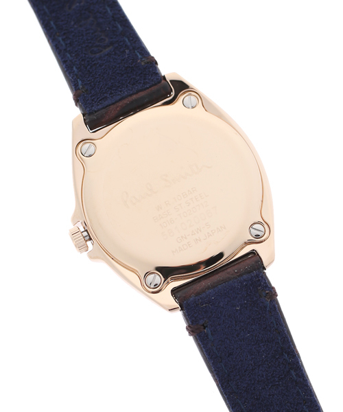 Paul Smith(ポールスミス)の「ウィメンズ CLOSED EYES MINI / 863242 GOLD2(アナログ腕時計・メンズ・ゴールド・FREE)」の7枚目の写真