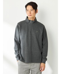 定番ハーフジップ