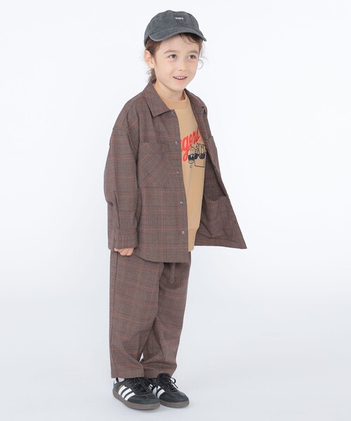 SHIPS（シップス）の「SHIPS KIDS:ウォッシュ ツイル キャップ（キャップ・キッズ・グリーン/ブラック・ONE SIZE）」の19枚目の写真