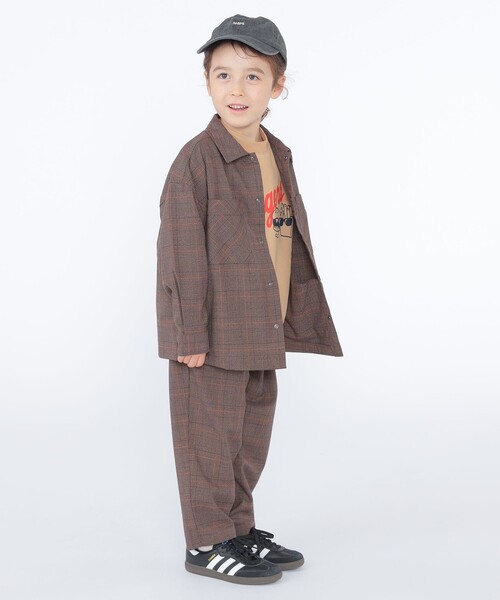 SHIPS（シップス）の「SHIPS KIDS:ウォッシュ ツイル キャップ（キャップ・キッズ・グリーン/ブラック・ONE SIZE）」の20枚目の写真