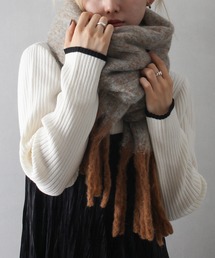 SpRay | 起毛メランジストール(ストール/ショール)