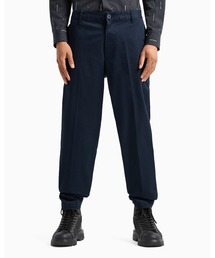 ARMANI EXCHANGE | 【A|X アルマーニ エクスチェンジ】ストレッチスリムチノパンツ(チノパンツ)