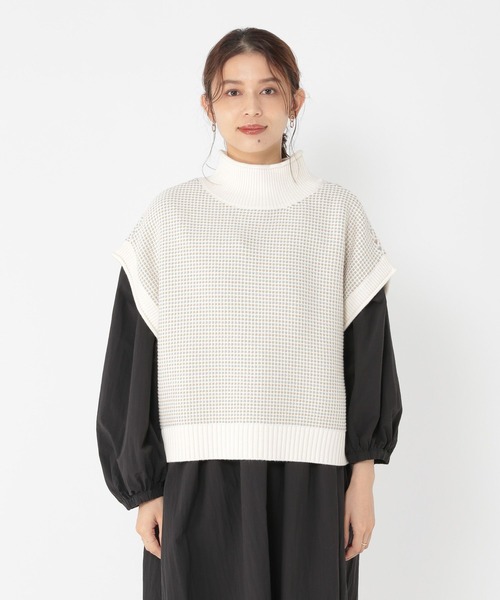 セール】7ゲージダブルフロントロールベスト（ベスト）｜studio CLIP