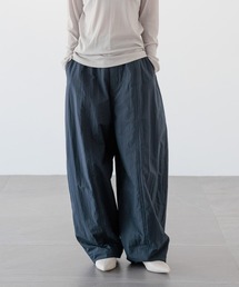 yuw | ナカワタバルーンパンツ　 151084(その他パンツ)