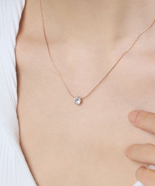 カナミビジュー♡ネックレス〜すずらんです 楽天市場】Kanami bijoux すずらん アクセサリー ネックレス