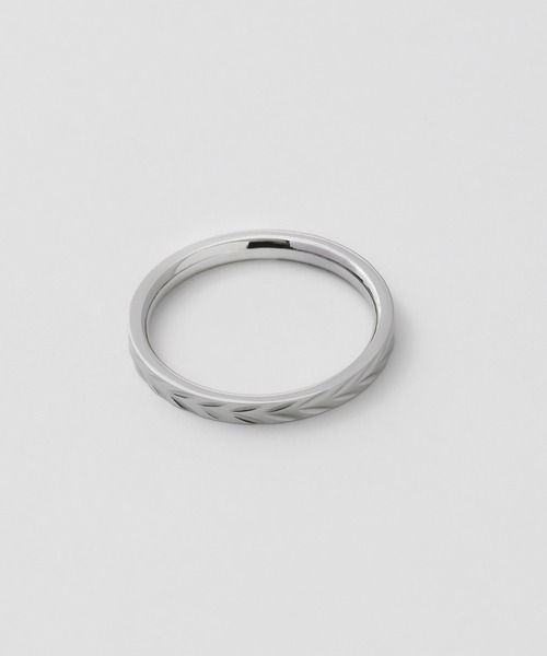 ciite' surgical stainless(シーテサージカルステンレス)の「【 金属アレルギー対応 】 シンプルデザインリング サージカルステンレス(リング・レディース・ゴールド/シルバー・15号/11号/9号/4号/13号/7号)」の13枚目の写真