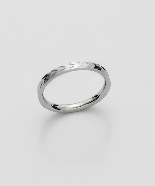 ciite' surgical stainless(シーテサージカルステンレス)の「【 金属アレルギー対応 】 シンプルデザインリング サージカルステンレス(リング・レディース・ゴールド/シルバー・15号/11号/9号/4号/13号/7号)」の12枚目の写真