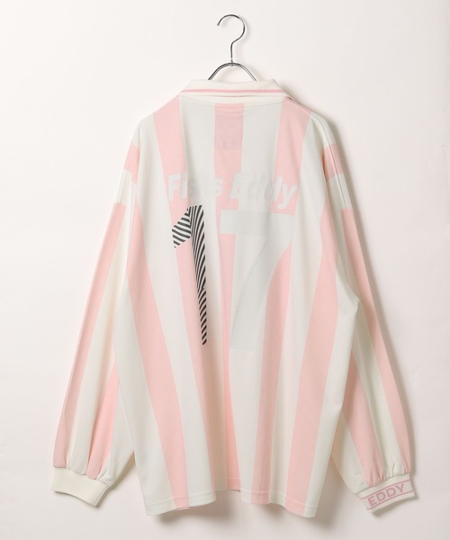 Fishs Eddy（フィッシュエディ）の「[Fishs Eddy(フィッシュエディ)]ゲームロングスリーブTシャツ【UNISEX】（Tシャツ/カットソー・レディース・その他2/その他1・MEDIUM/LARGE）」の18枚目の写真