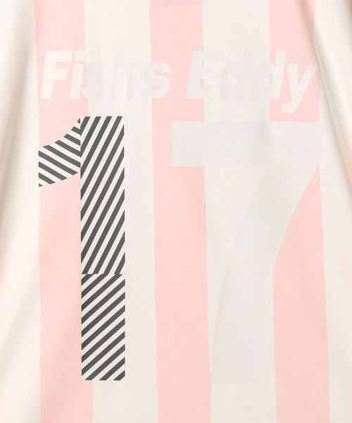 Fishs Eddy（フィッシュエディ）の「[Fishs Eddy(フィッシュエディ)]ゲームロングスリーブTシャツ【UNISEX】（Tシャツ/カットソー・レディース・その他2/その他1・MEDIUM/LARGE）」の20枚目の写真