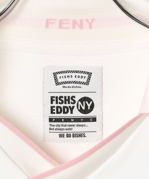 Fishs Eddy（フィッシュエディ）の「[Fishs Eddy(フィッシュエディ)]ゲームロングスリーブTシャツ【UNISEX】（Tシャツ/カットソー・レディース・その他2/その他1・MEDIUM/LARGE）」の9枚目の写真