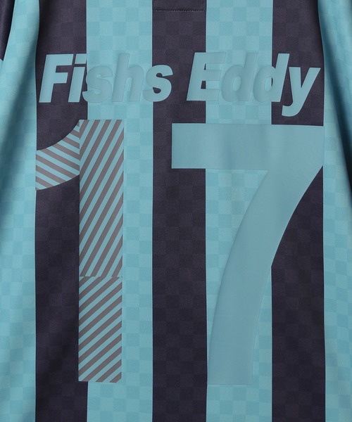 Fishs Eddy（フィッシュエディ）の「[Fishs Eddy(フィッシュエディ)]ゲームロングスリーブTシャツ【UNISEX】（Tシャツ/カットソー・レディース・その他2/その他1・MEDIUM/LARGE）」の7枚目の写真