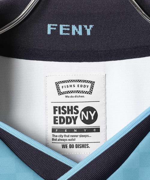 Fishs Eddy（フィッシュエディ）の「[Fishs Eddy(フィッシュエディ)]ゲームロングスリーブTシャツ【UNISEX】（Tシャツ/カットソー・レディース・その他2/その他1・MEDIUM/LARGE）」の8枚目の写真