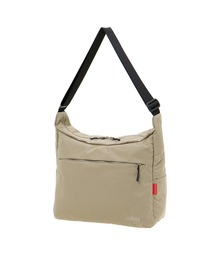 Manhattan Portage | Bed-Stuy Shoulder Bag (LG) Nylon Tussah Quil(ショルダーバッグ)