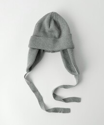 green label relaxing | GLR イヤーフラップビーニー / ニット帽 / キッズ(ニットキャップ/ビーニー)