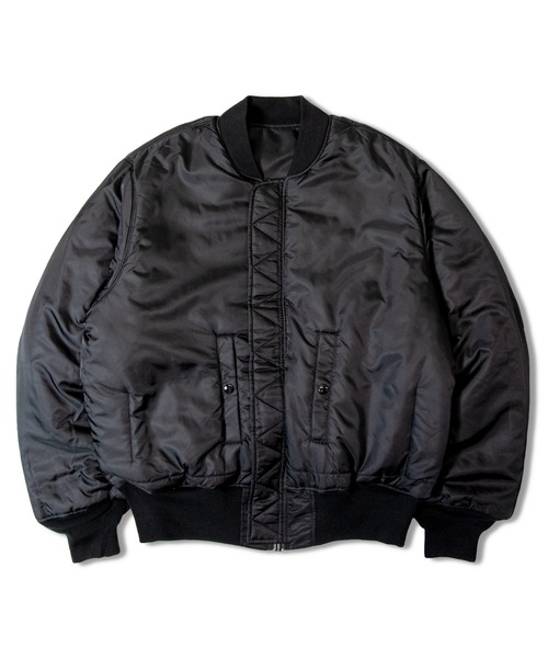 MA-1 AIR CREW TBCORE SPEC (値下げ不可) ALPHA-MA-1 AIR CREW TBCORE SPEC(MA-1)|ALPHA(アルファ)