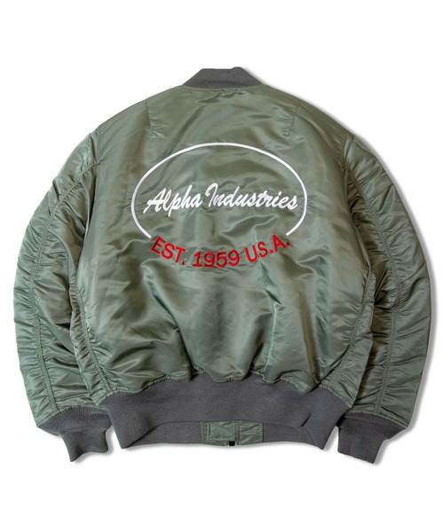 MA-1 AIR CREW TBCORE SPEC (値下げ不可) MA-1 フライトジャケット USスペック AIR CREW THUNDERBIRD
