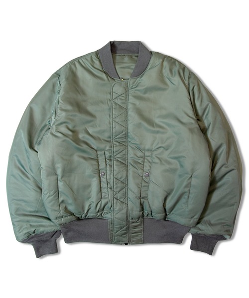 ALPHA-MA-1 AIR CREW TBCORE SPEC（MA-1）｜ALPHA（アルファ）