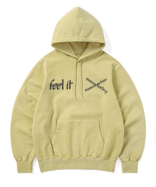 TNT PR “Feel It” Hoodie