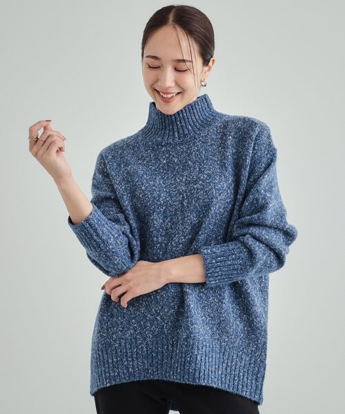 【本日限り値下げ】theredthread ニットドレス DRESKIP（ドレスキップ） ニット セーター 「高レビュー/洗える