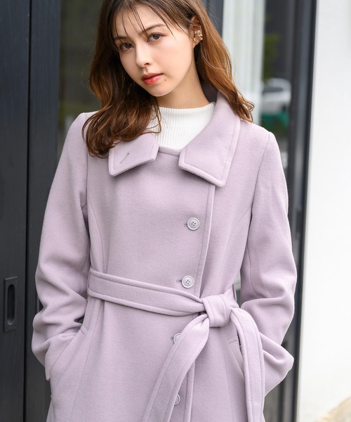 年末 値下♡美品 ミンクコート ハーフコート　スタンドカラー 楽天市場】ミンク カシミヤ スタンドカラー ハーフコート ミンク