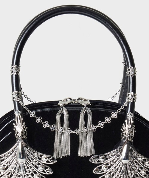 tanakadaisuke バッグ　wing bijou hand bag tanakadaisuke wing bijou hand bag