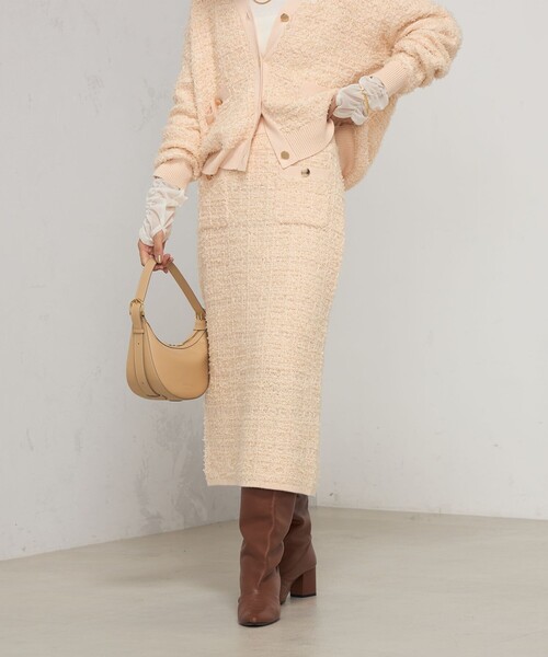 Rie Miller（リエミラー）の「《セットアップ対応》ファンシーツイード