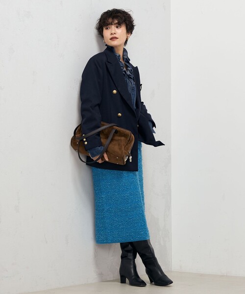 Rie Miller（リエミラー）の「《セットアップ対応》ファンシーツイード