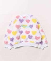 BABYDOLL | ボアトレーナー 9921K(スウェット)