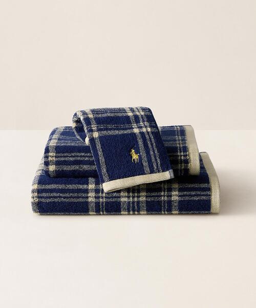 【セール】Wilburn バスタオル（タオル）｜RALPH LAUREN HOME（ラルフ ローレン ホーム）
