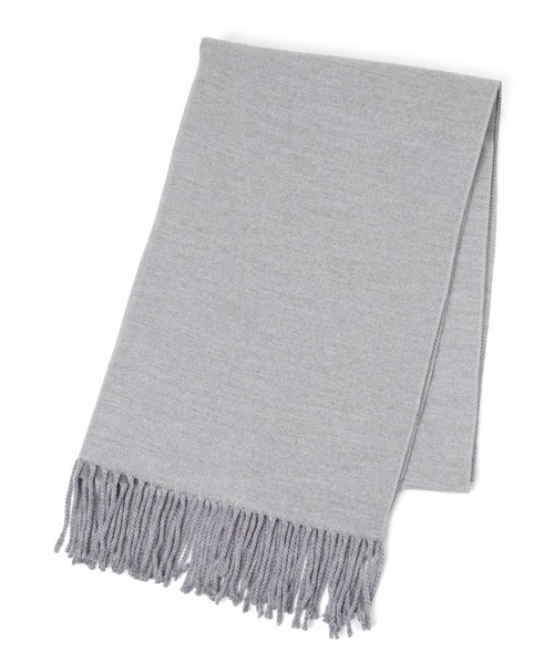 BAYFLOW（ベイフロー）の「リバーシブルボリュームマフラー（ストール/ショール・メンズ・ブラウン/ブラック/グレー/グリーン・FREE）」の5枚目の写真