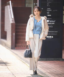 PROPORTION BODY DRESSING | 美脚パンツ / 1215130001(その他パンツ)