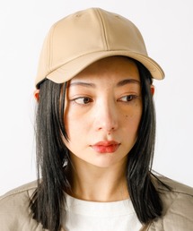 【RUBEN】フェイクレザーキャップ / ユニセックス / オールシーズン / RUS-6296