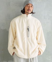 HEREIAM | 【HEREIAM MEN】コントラストフリースZIP(その他アウター)