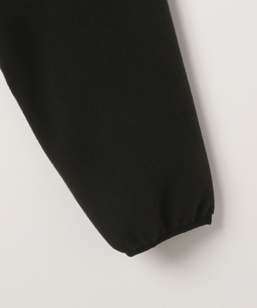 HEREIAM（ヘレイアム）の「【HEREIAM MEN】コントラストフリースZIP（その他アウター・メンズ・ブラック/アイボリー・LARGE/MEDIUM）」の22枚目の写真