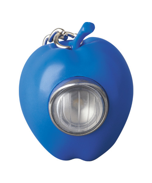UNDERCOVER（アンダーカバー）の「GILAPPLE LIGHT KEYCHAIN（照明・メンズ・イエロー/シルバー/ブルー/ブラック/レッド/グリーン/ホワイト・FREE）」の4枚目の写真