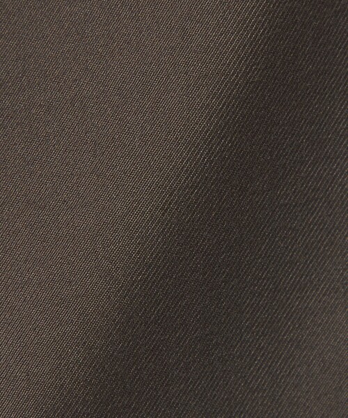 green label relaxing(グリーンレーベルリラクシング)の「【WEB限定】<GLR or>ワイド テーパード パンツ(その他パンツ・メンズ・ブラック/ダークブラウン・M/L)」の20枚目の写真