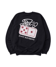 WHO'S WHO gallery | 【UNISEX/ユニセックス】FACT ドミノスウェットクルー(スウェット)